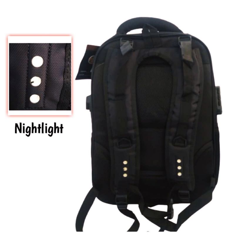 Tas Ransel Polo Me import original # Tas Ransel Kerja Besar Jumbo # Tas Ransel Laptop Pria