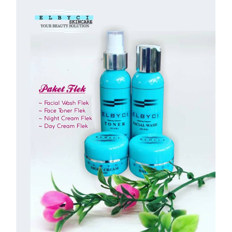 elbyci paket flek