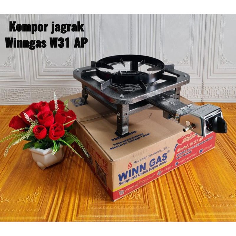 WINN GAS KOMPOR W31AP