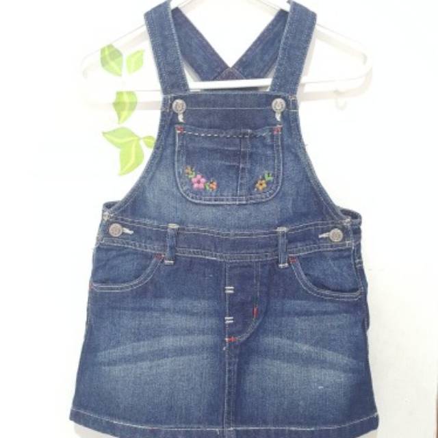 overall anak bayi perempuan hnm ori