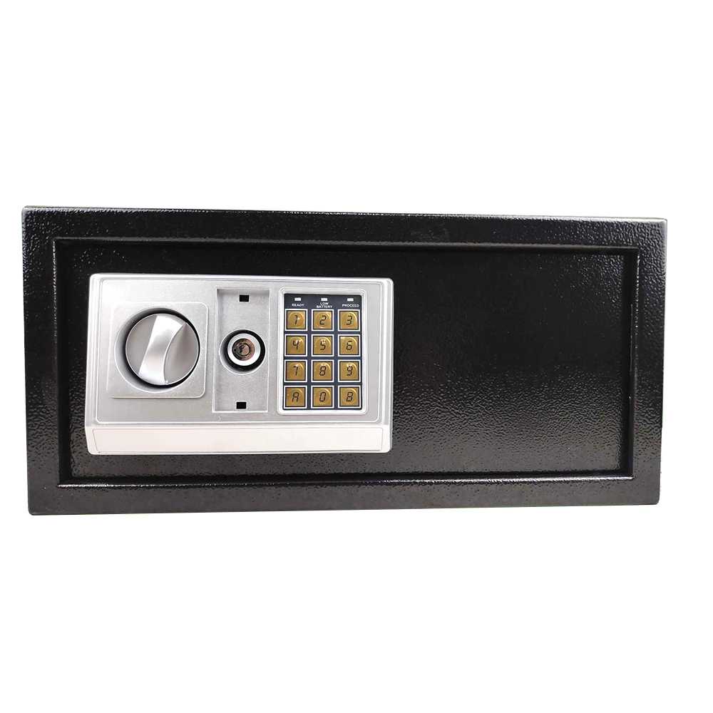 TaffGUARD Kotak Brankas Brangkas Hotel Safety Box Password 43x35x20cm - 43EA