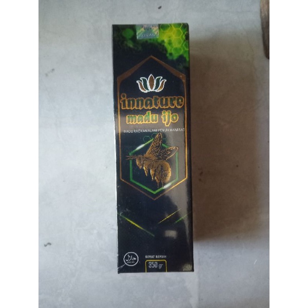 

madu ijo innature asli