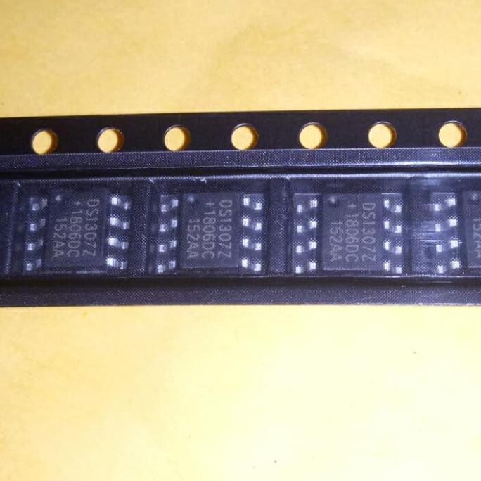 IC DS1307 DS1307Z DS1307N DS 1307 RTC SMD AF75 rajvr02 Segera Dapatkan