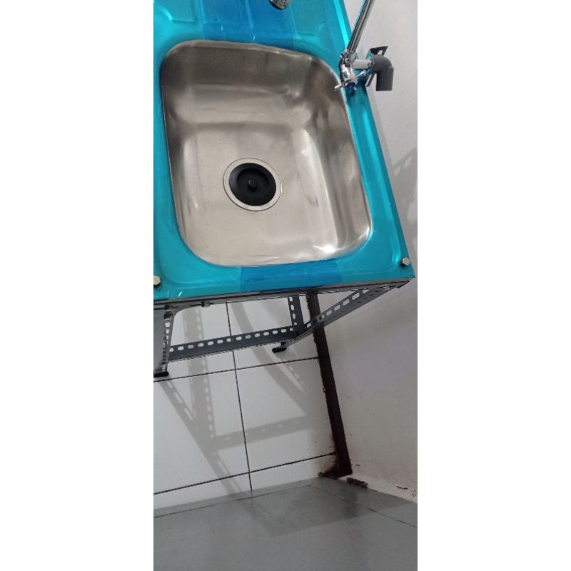 wastafel portable/kitchen sink cuci piring 7540