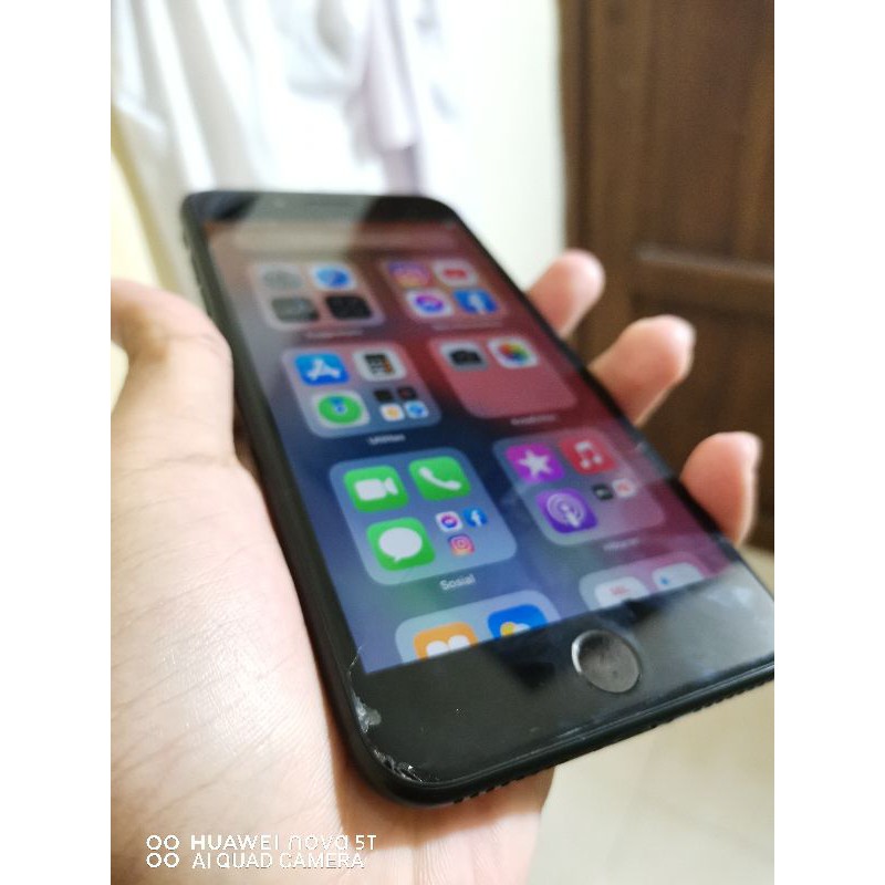 Iphone 7 plus 128 gb ibox