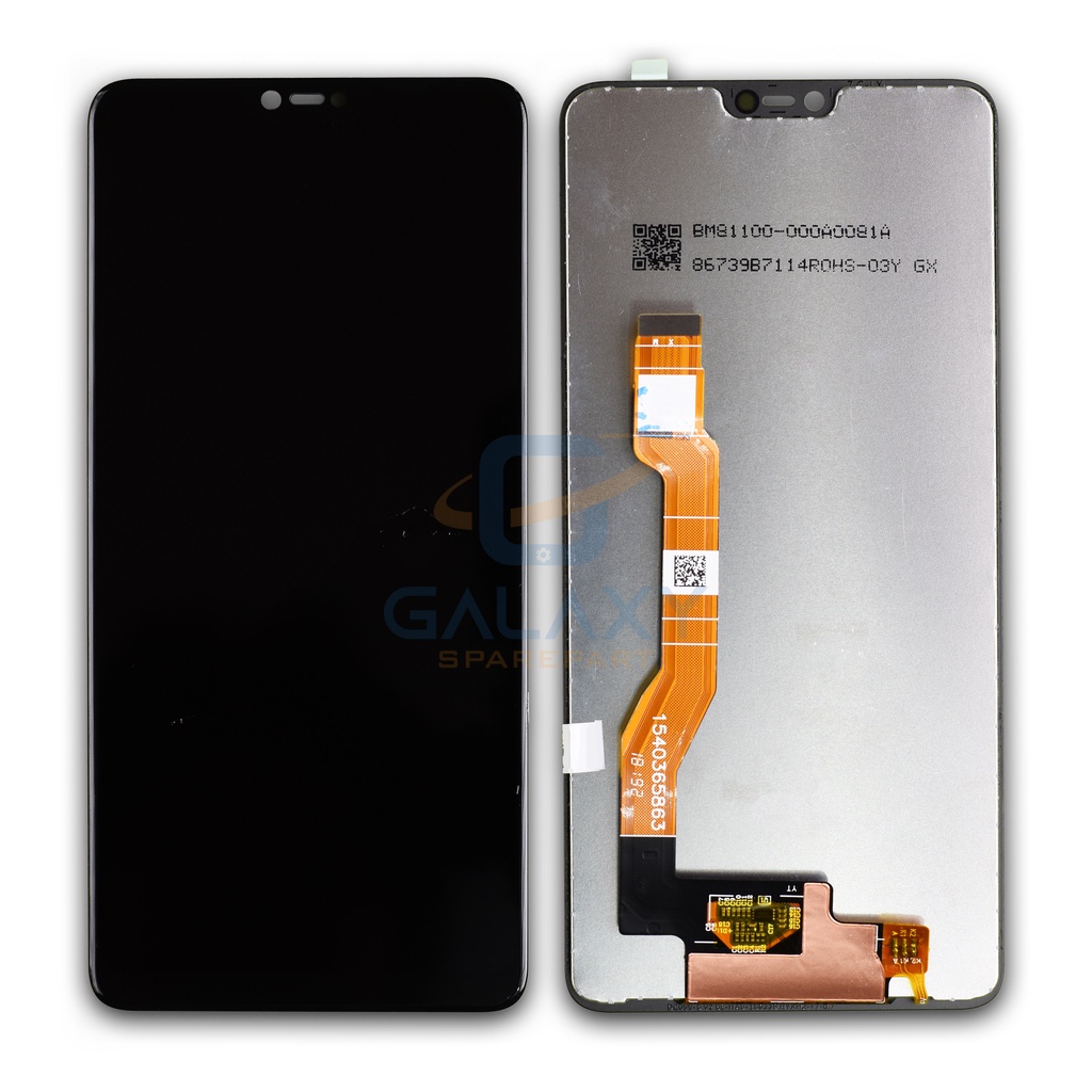 LCD TOUCHSCREEN OPPO F7 CPH1819 / F7 Pro CPH1821