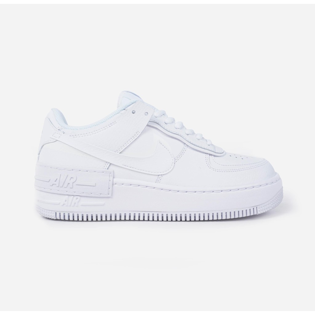 white nike women's air force 1