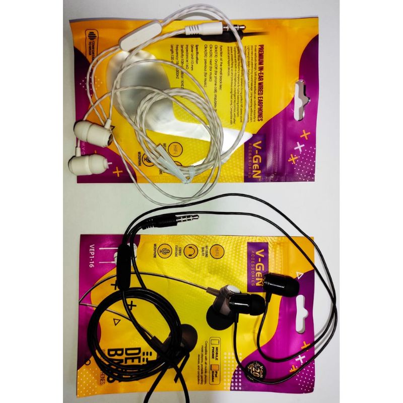 headset vgen