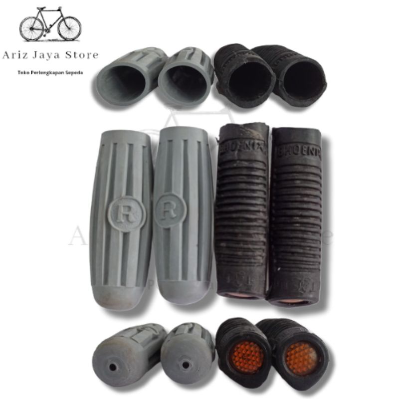 Handfat/Handgrip Sepeda Jadul Onthel,Jengki,mini
