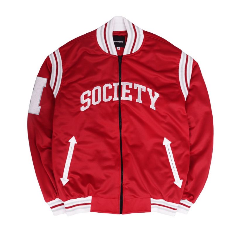 KUBIK REBEL | BASEBALL | SOCIETY RED