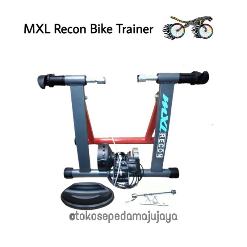 Bike trainer roller sepeda roller trainer MXL alloy