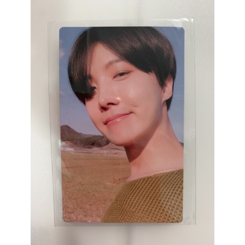 BOOKED PC j-hope love yourself: tear versi y