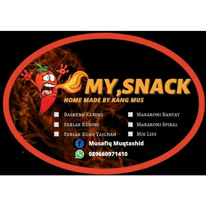

basreng pedas