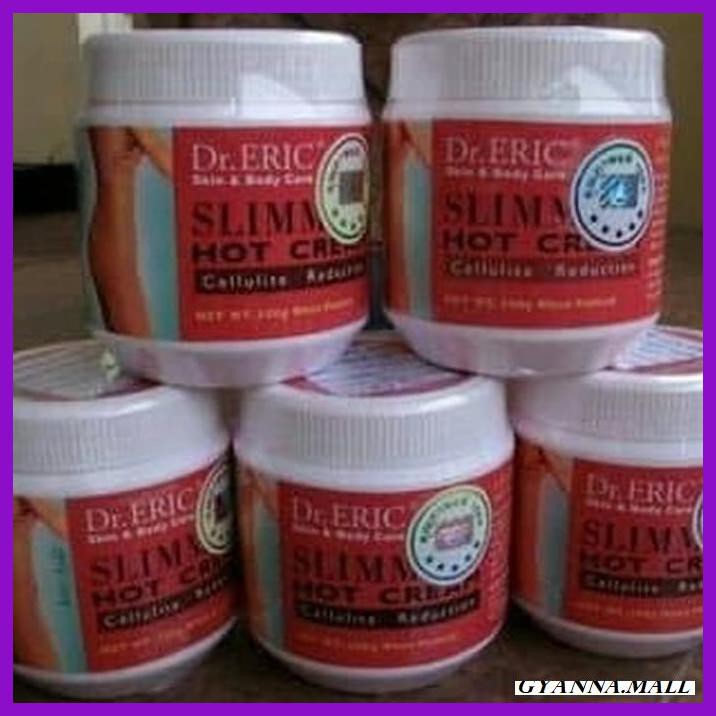 

KRAMHCTERTS-MAERC- DR ERIC - DR ERIC KEMASAN LAMA 500GR - SLIMMING CREAM 500 GR -NO-LINE.