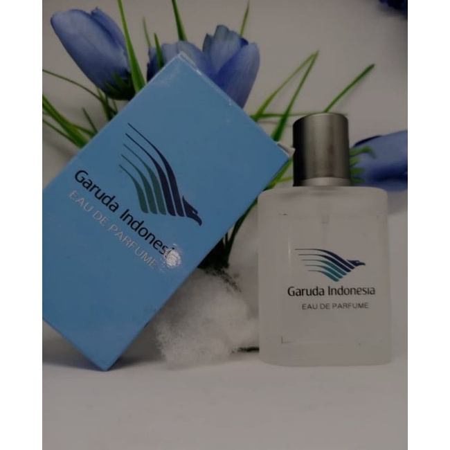 PARFUM GARUDA WANGI SEGAR TAHAN LAMA