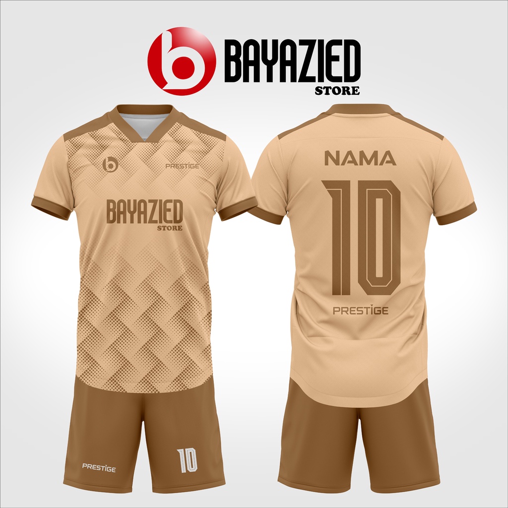 BAJU FUTSAL SETELAN CUSTOM NAMA DAN LOGO TERBARU