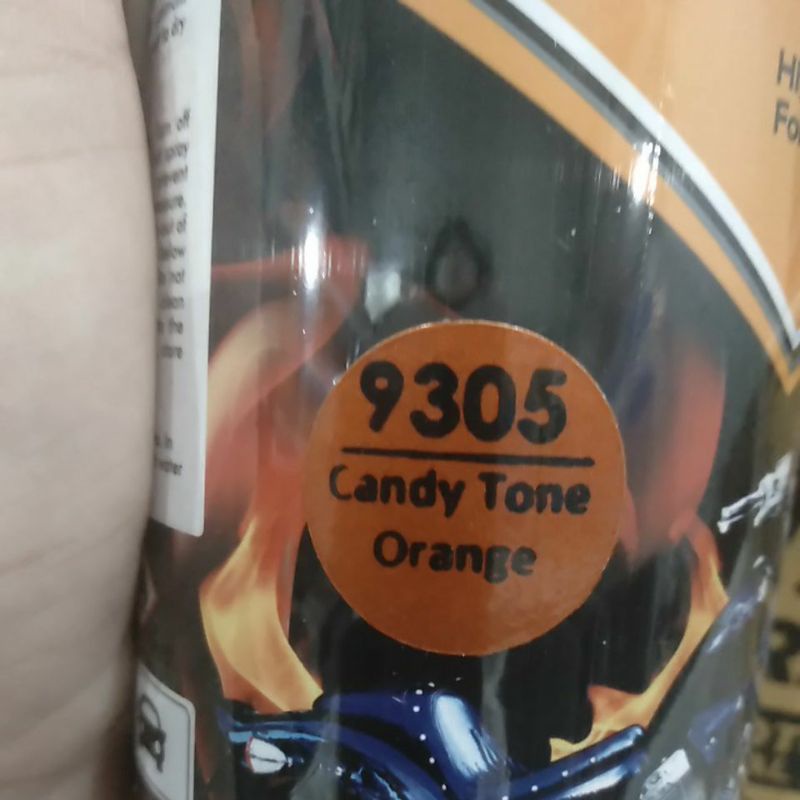 pilok diton premium candy tone orange candytone orange 9305 400cc