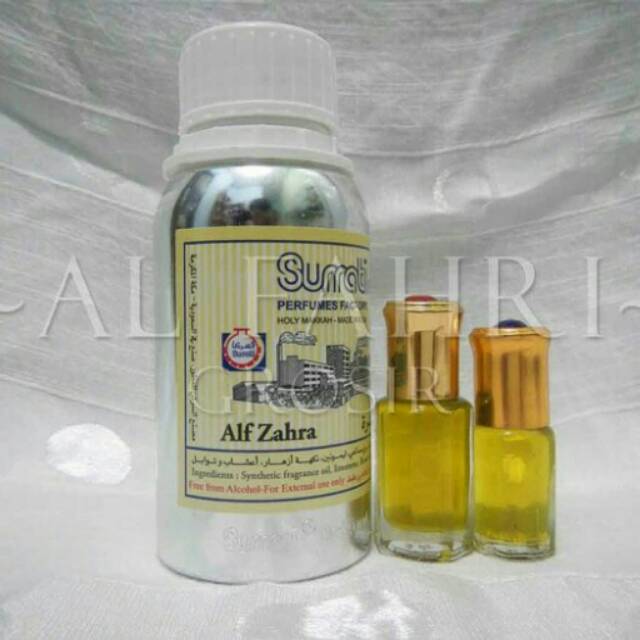 SURRATI | SURATI - ALF ZAHRA | SERIBU BUNGA