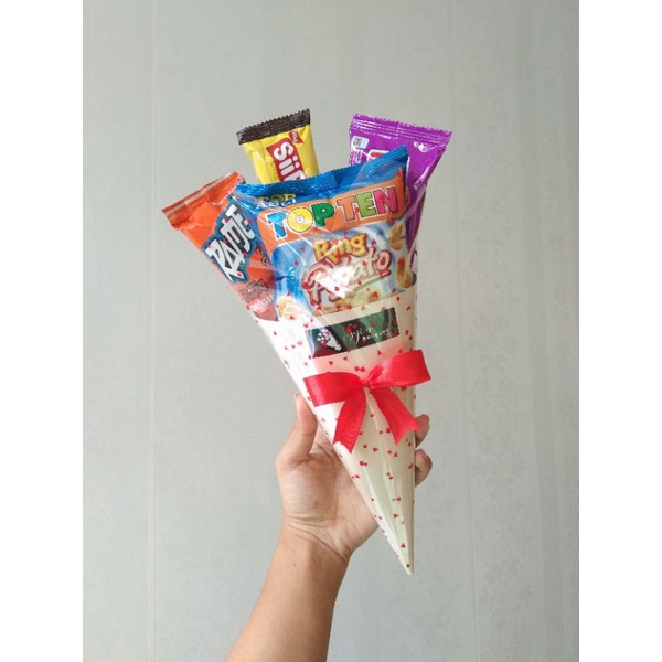

Buket Snack Murah
