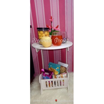 (MURAH) Rak Meja Kopi / Coffee Table / Meja Hias