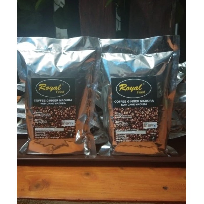 

Kopi jahe Madura 200gr