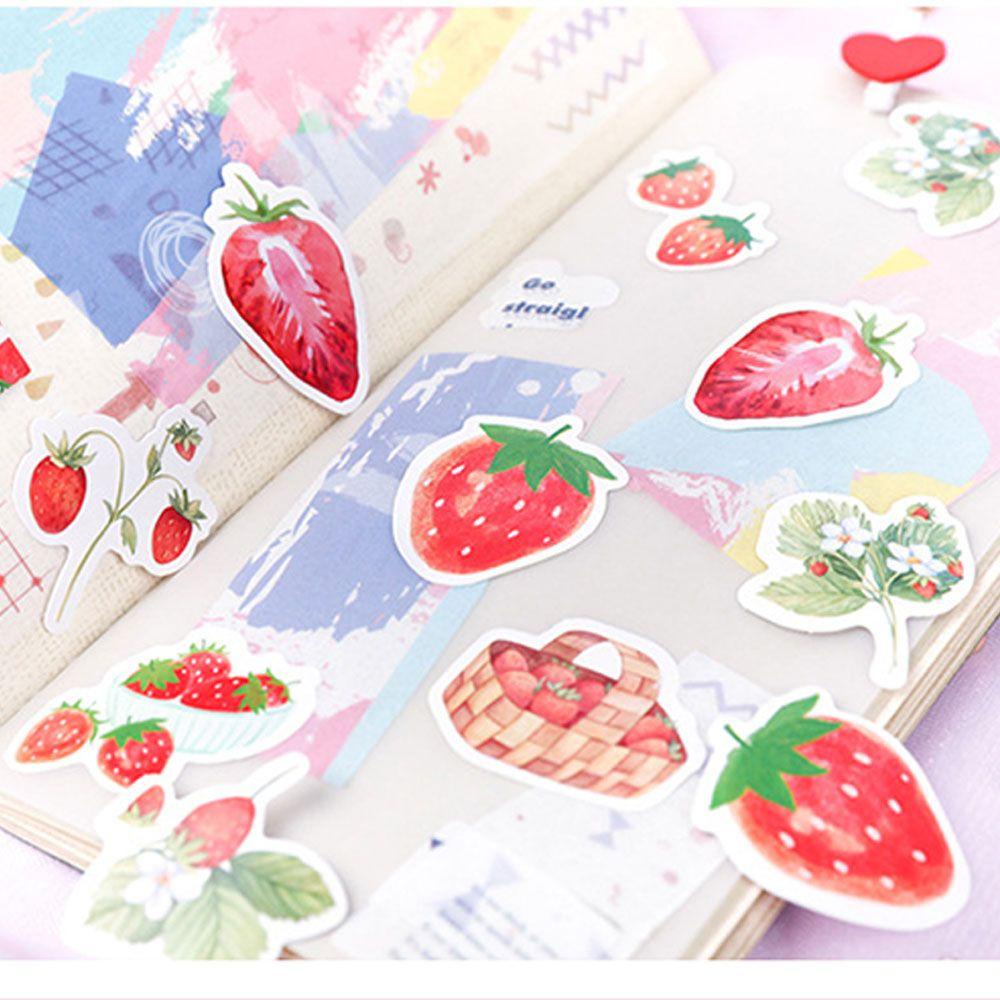 Suyo 45pcs / Kotak Stiker Multifungsi Untuk Notebook / Scrapbook