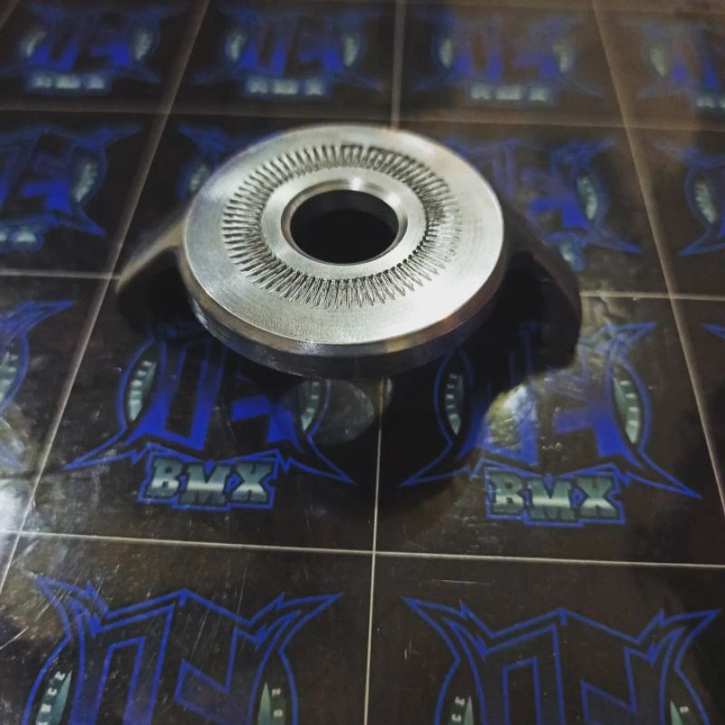 hub guard/driver guard/pelindung hub belakang bmx