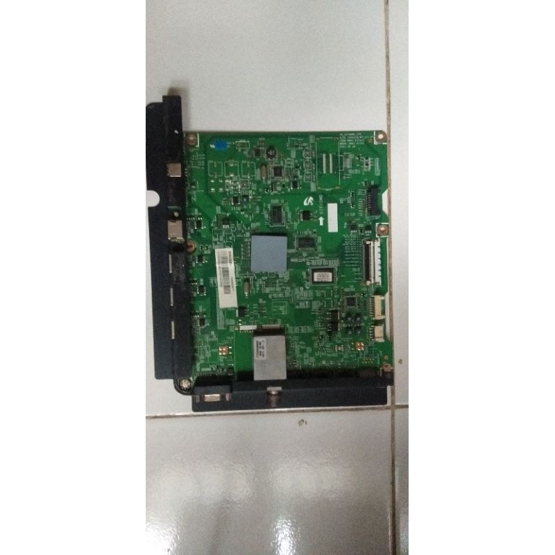 Jual Mainboard Tv Lcd Samsung Ua D Shopee Indonesia