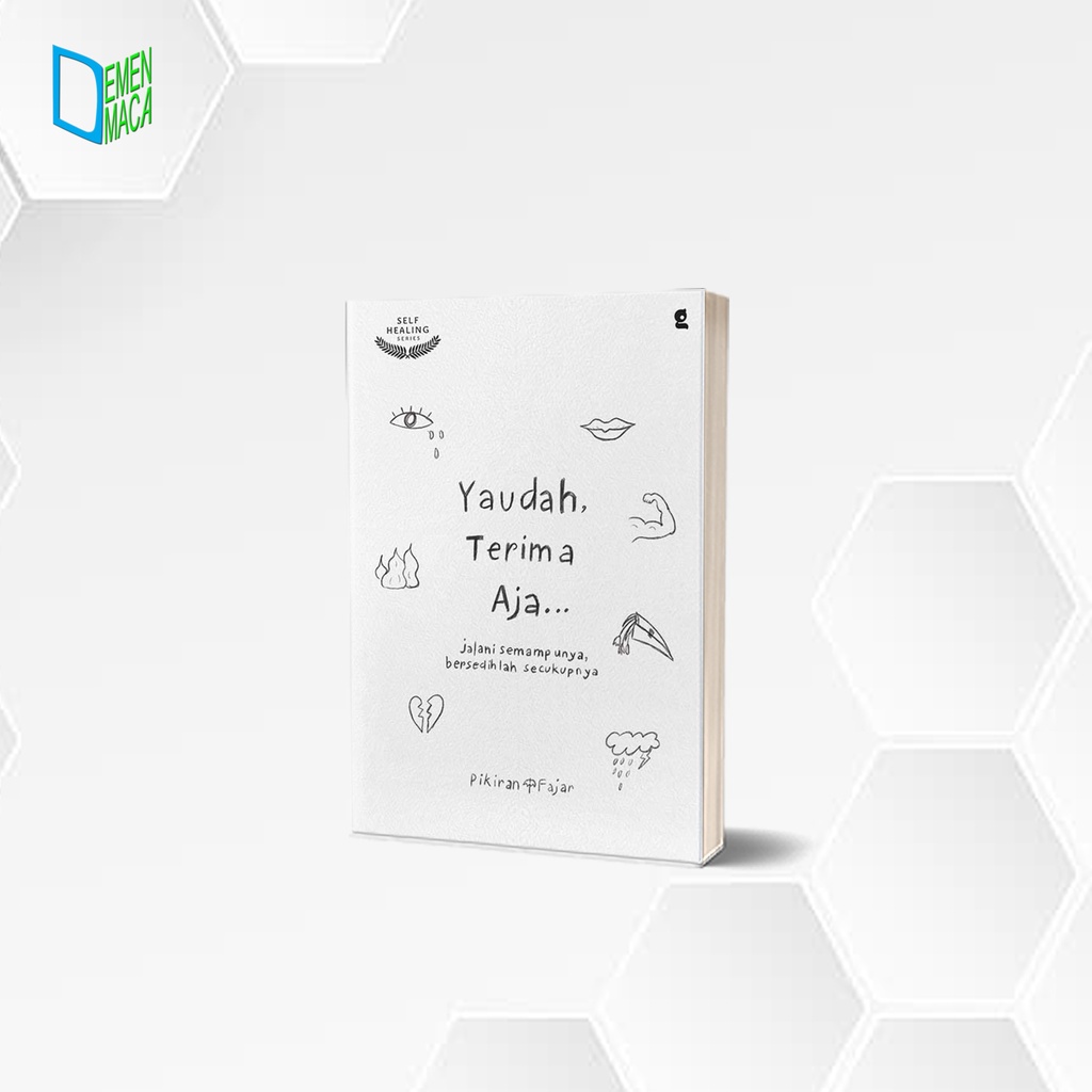 Yaudah, Terima Aja... - Pikiran Fajar