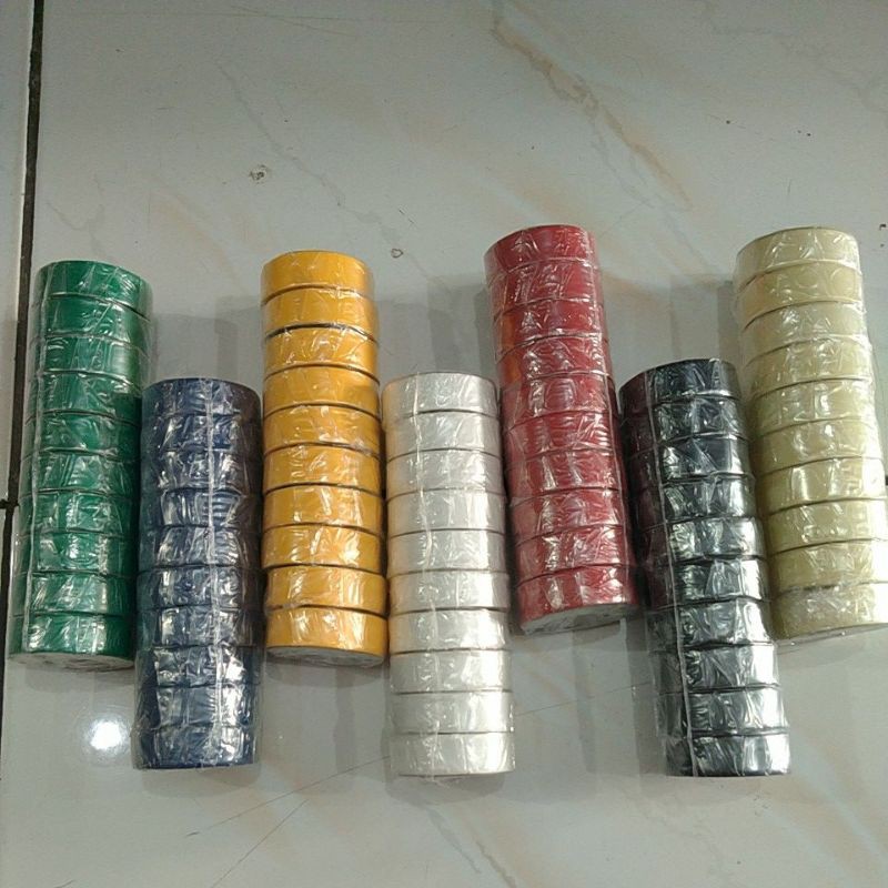 

Isolasi gold Tape Kecil [ Ecer ]
