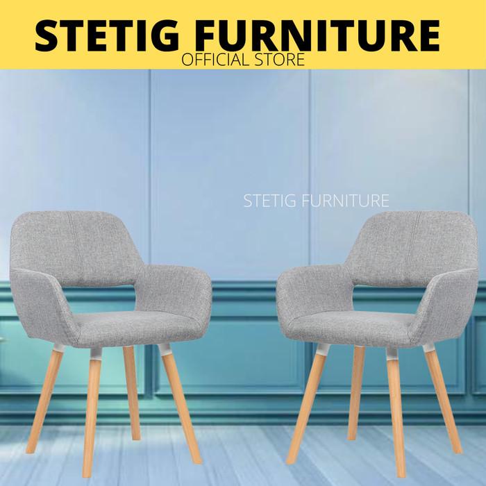 Kursi Kursi Tamu Kursi Rias Sofa Single - Adelita