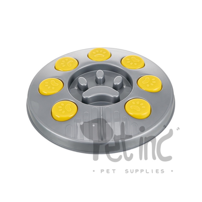 PLAYDOG HIDE TREATS IQ TOY