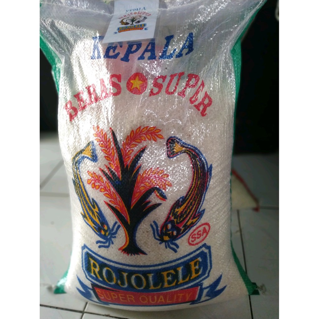 

beras 15kg pak tani Berkualitas