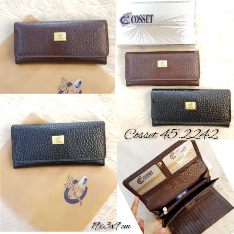 DOMPET COSSET 2242 WANITA