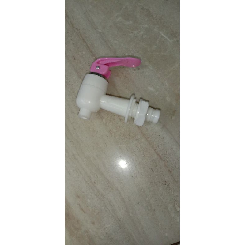 Kran Dispenser Miyako WD 389 HC Original-Pink