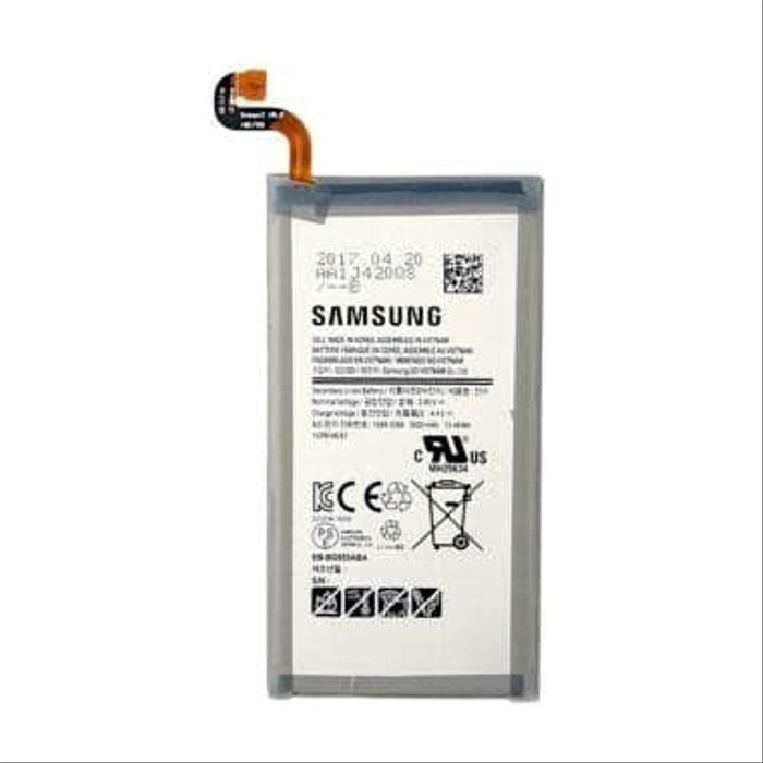 Battery Batre Baterai Samsung S8 Plus / S8+