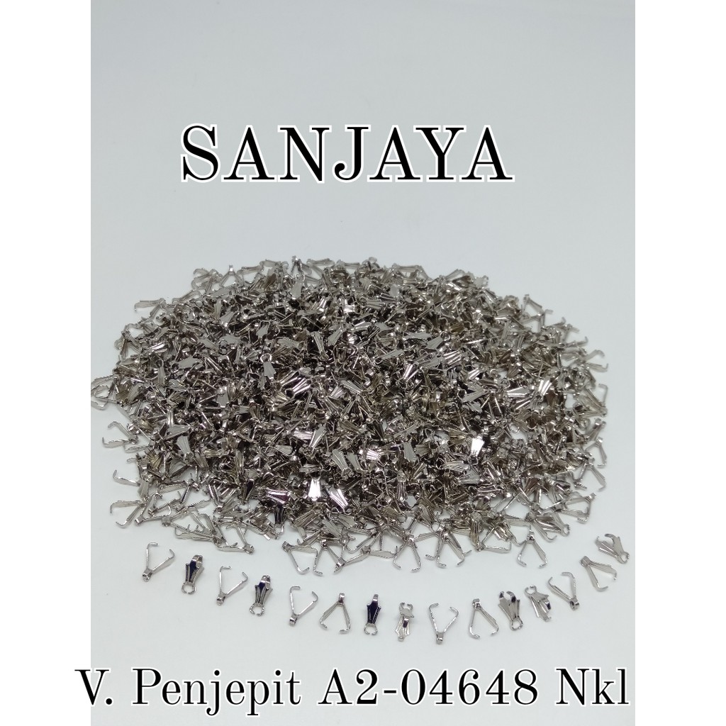 VARIASI PENJEPIT A2-04648 NICKEL