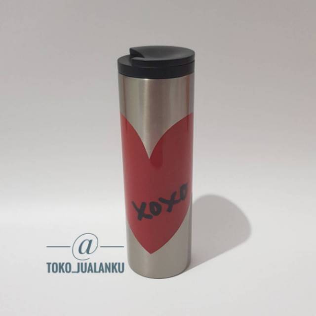 Tumbler XOXO / Starbucks Tumbler XOXO / Tumbler starbucks XOXO