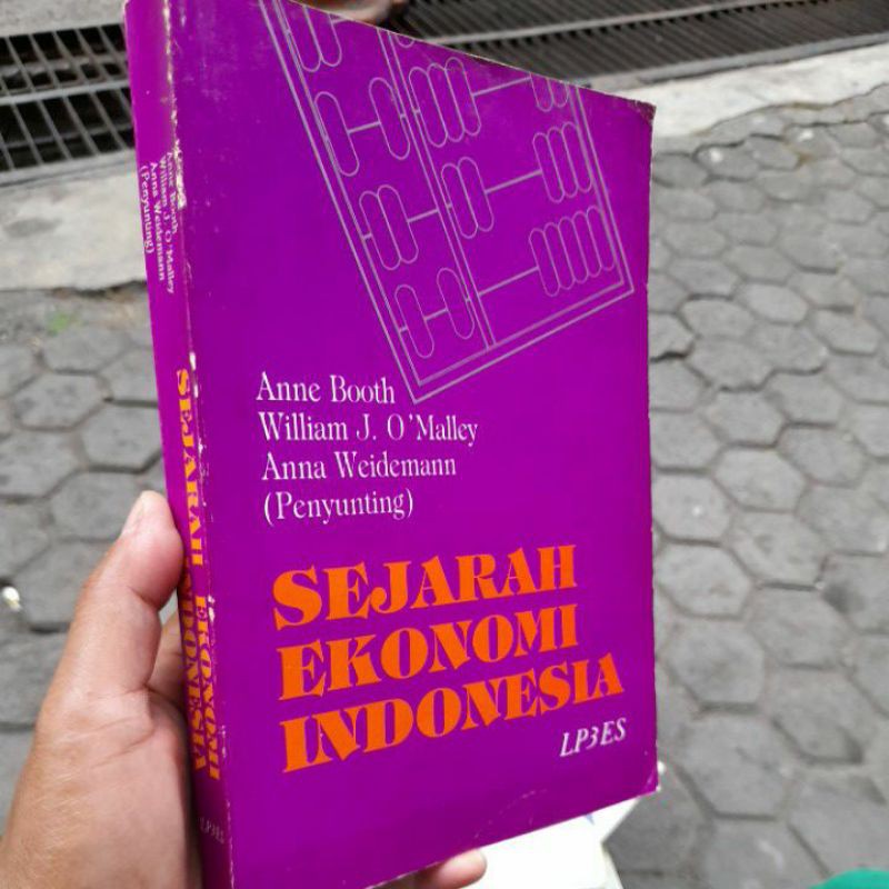 Sejarah Ekonomi Indonesia Bekas Original Shopee Indonesia