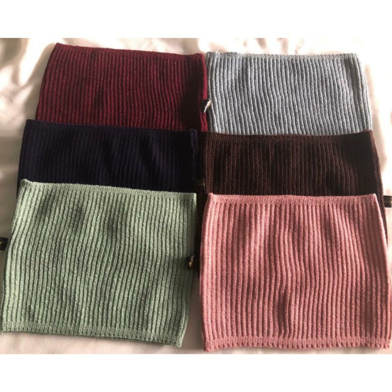 inner rajut Annisa bandana kualitas premium