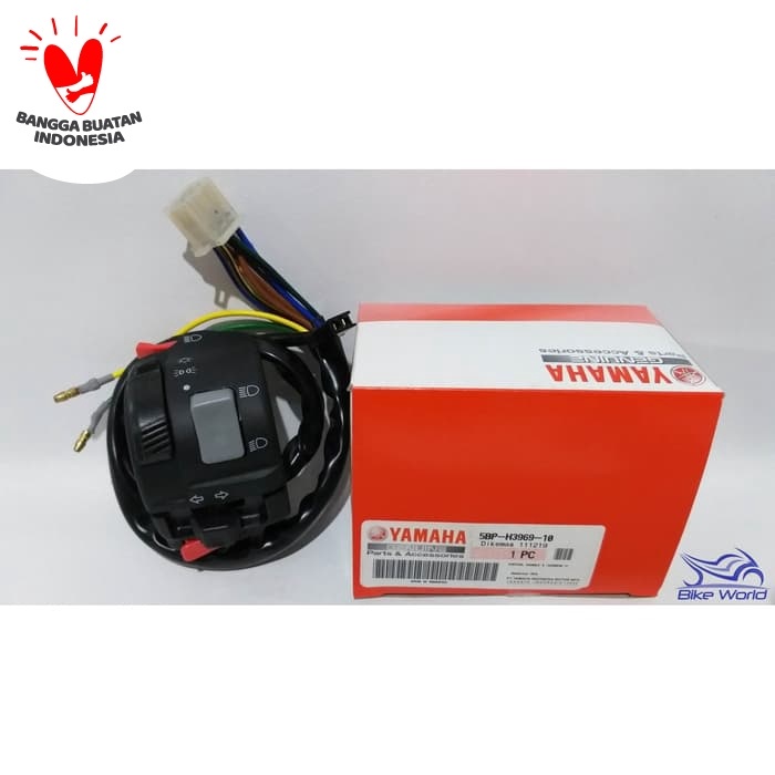 Saklar Kiri Scorpio 5BP-H3969-10 Yamaha Genuine Parts