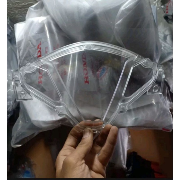 mika Kaca speedo meter kilometer vario 125 old 2013