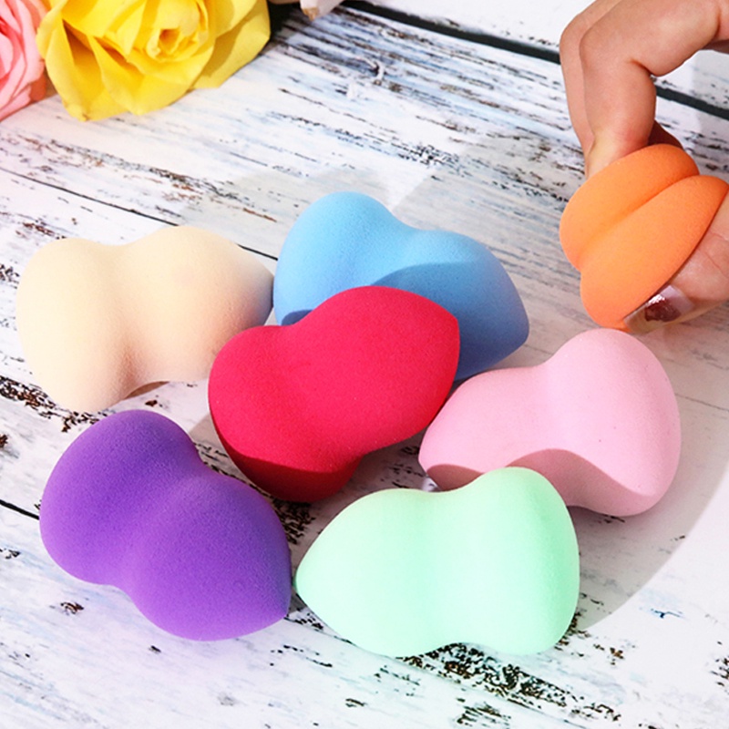 Beauty Blander Spon Makeup Sponge Blender Pear Shapes / Make Up Tools / Spons Blender