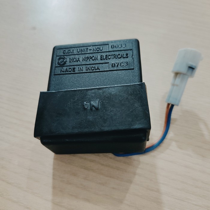 CDI UNIT TVS DAZZ
