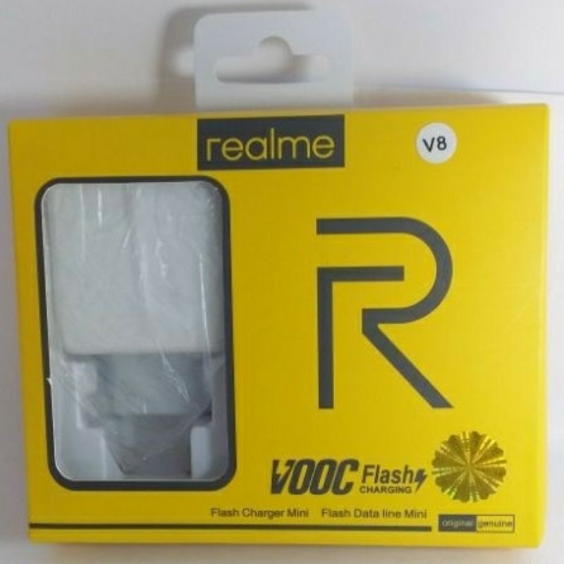 CARGER REALME ORIGINAL