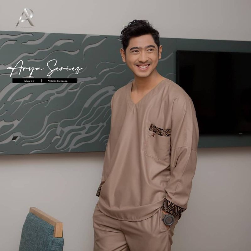 ARYA SERIES/ARYA SALOKA/ARTIS/KOKO SET CELANA