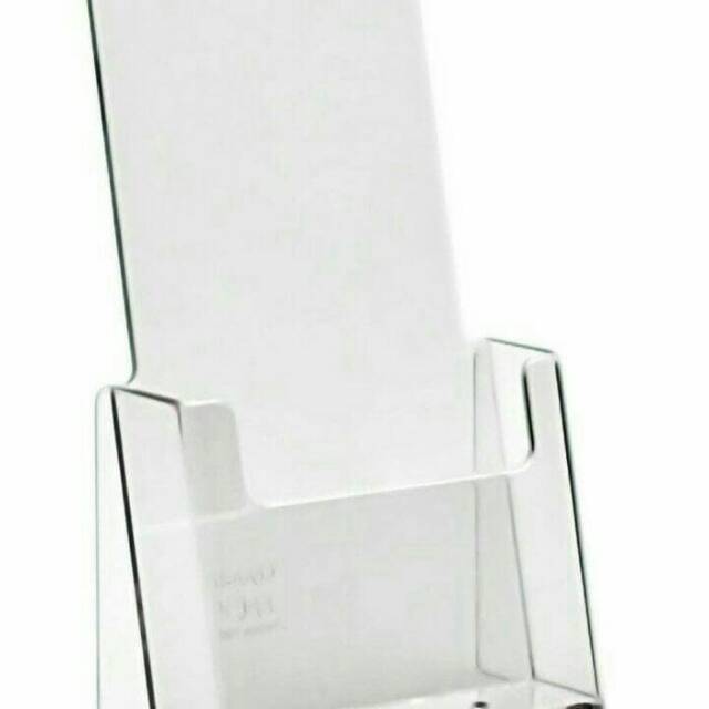 

Tempat brosur A6, take one box