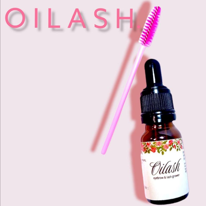 OILASH SERUM EYEBROW &amp; EYELASH SERUM BULU MATA ALIS OIL LASH MURAH OIL LASH GROSIR OIL LASH