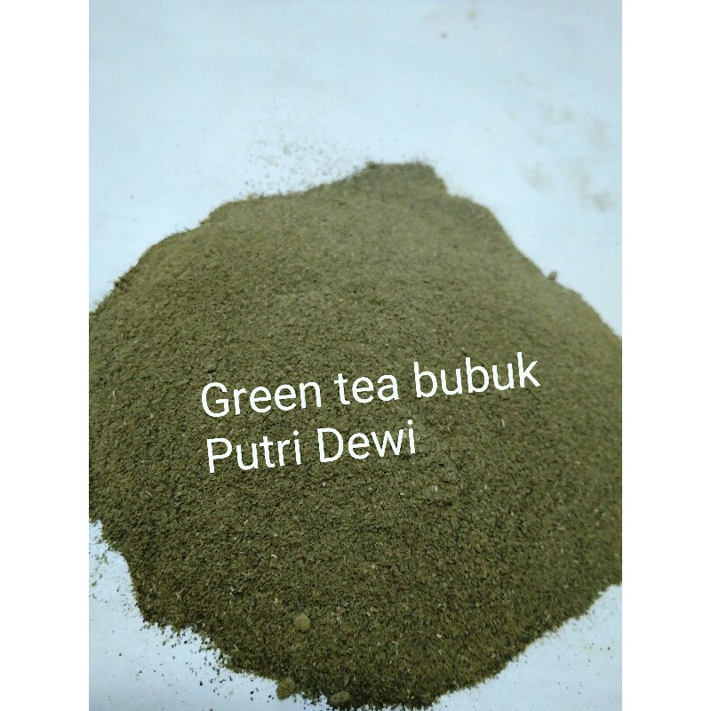 

teh hijau bubuk 250 gram - tth1841