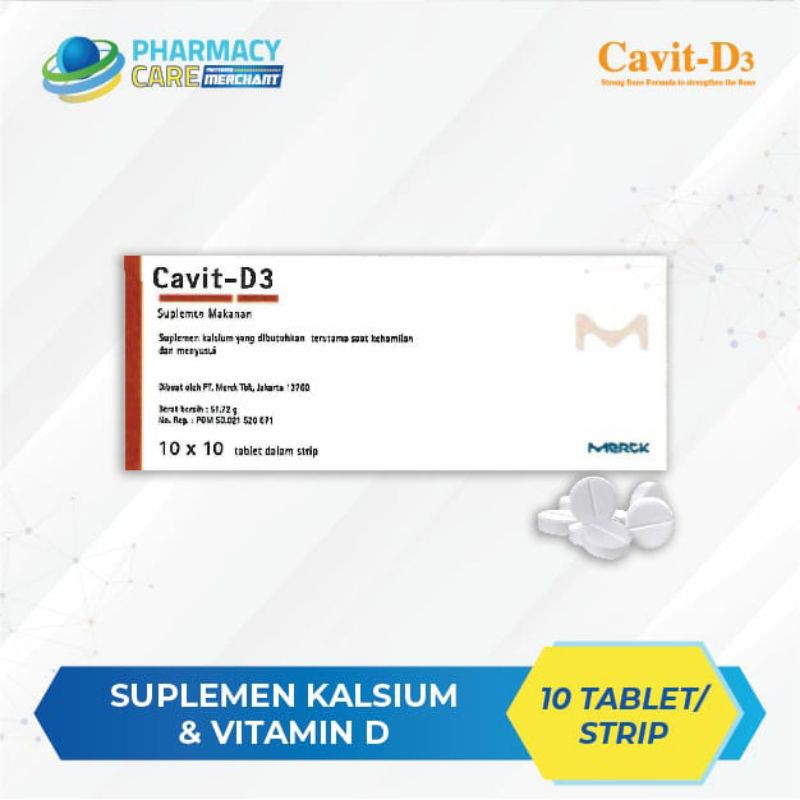 cavit D3